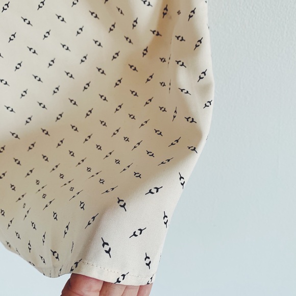 Tocca Summer Printed Summer Top - Picture 5 of 7